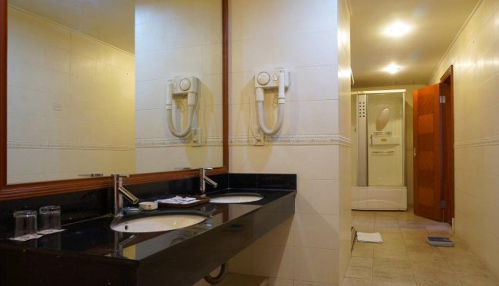 Yingfeng Hotel Dongguan  Camera foto