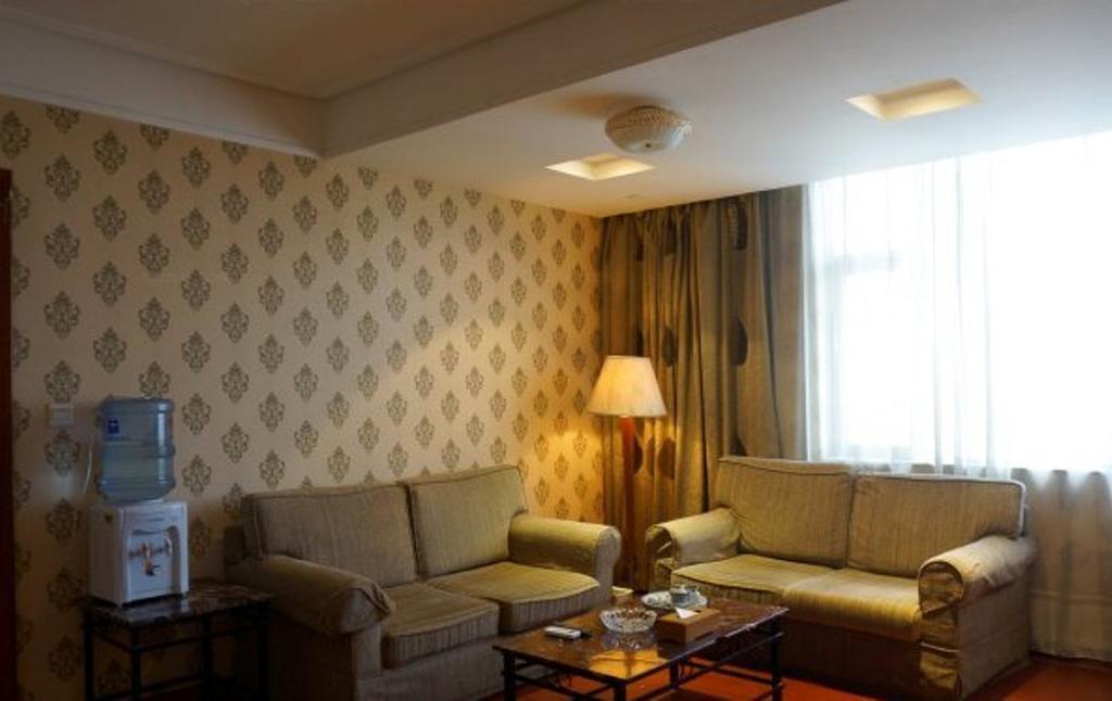 Yingfeng Hotel Dongguan  Camera foto
