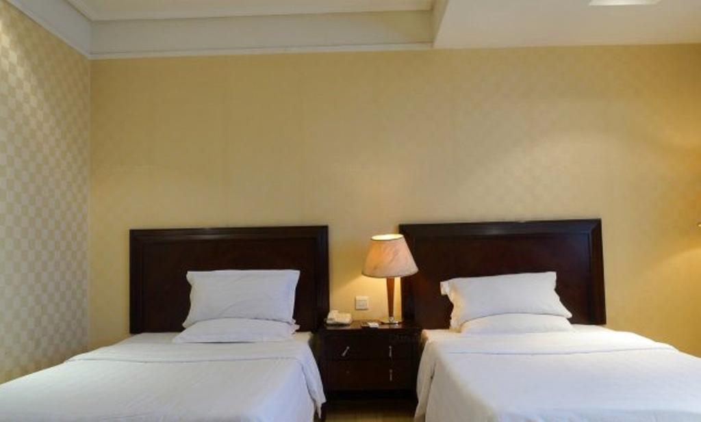 Yingfeng Hotel Dongguan  Esterno foto