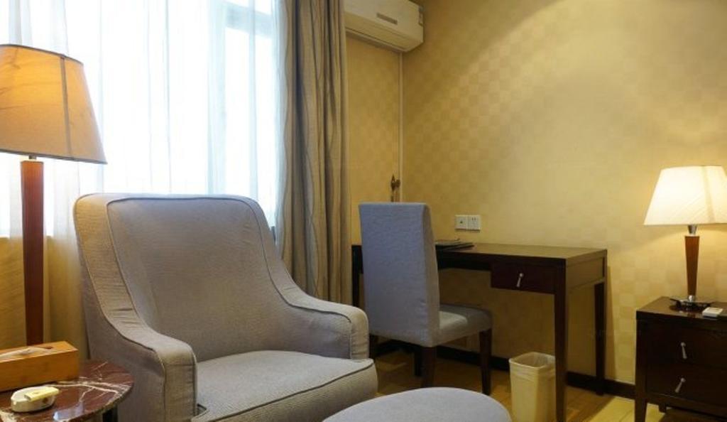 Yingfeng Hotel Dongguan  Camera foto